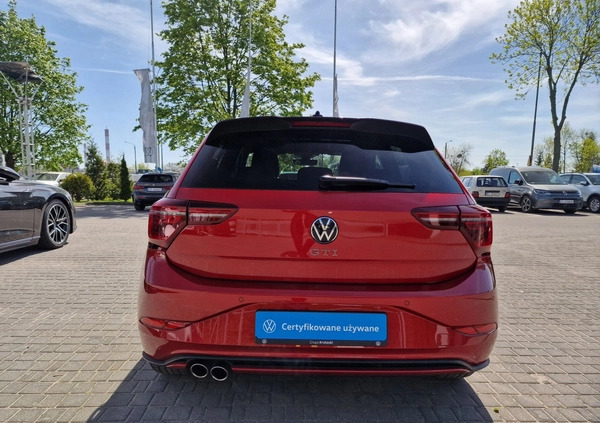 Volkswagen Polo cena 142900 przebieg: 16959, rok produkcji 2023 z Łódź małe 781